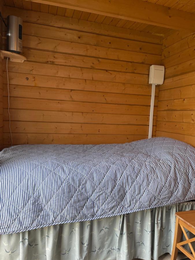 Log Cabin Single Luxury tent *